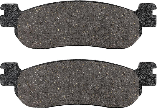Front Brake Pads for Yamaha TW125 TW 125 1999-2004/TW200 TW 200 1991-1998