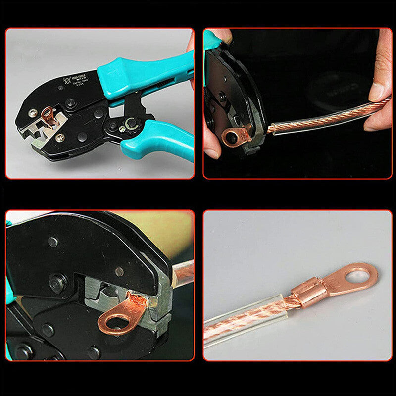 2¡ÁBattery Terminal Clamp Connectors Positive Negative Quick Release Disconnect v