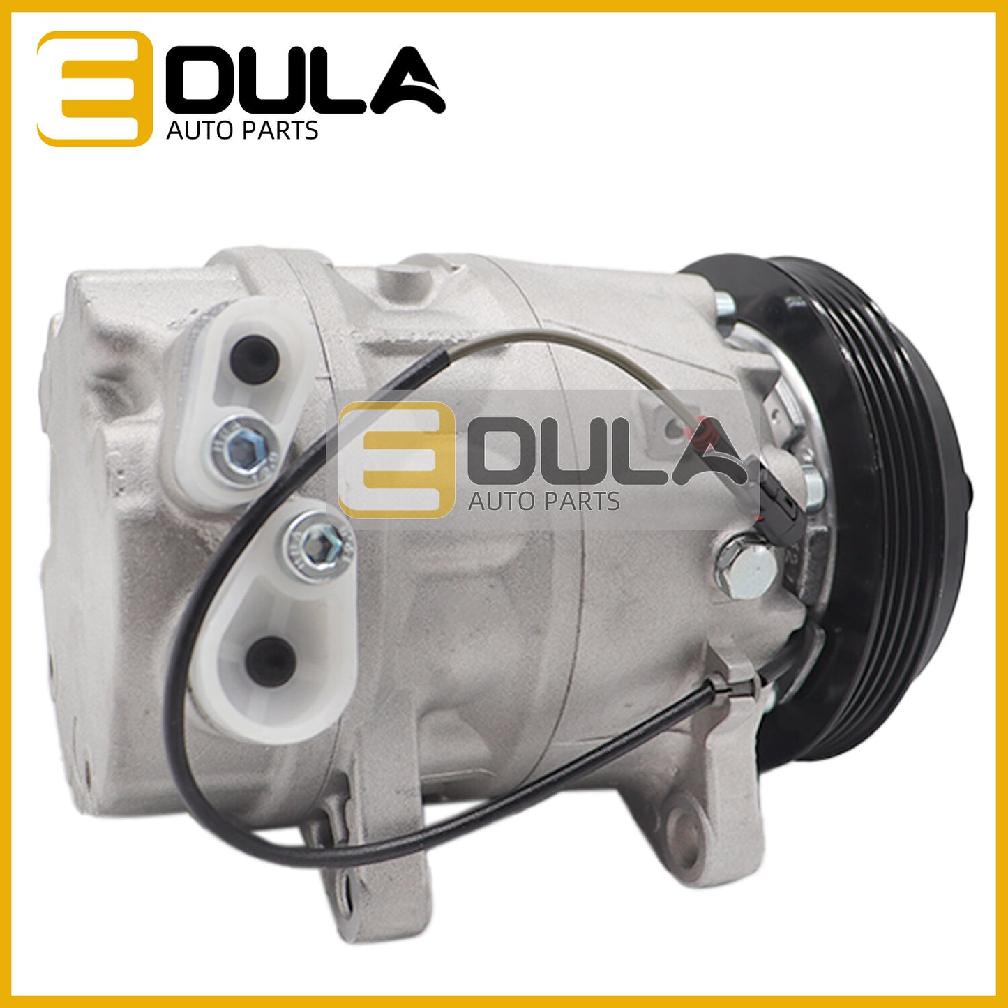 The AC compressor is suitable for Japanese-made Zexel 9260035F02, 260035F03, 5060310032, and 5060310061-.