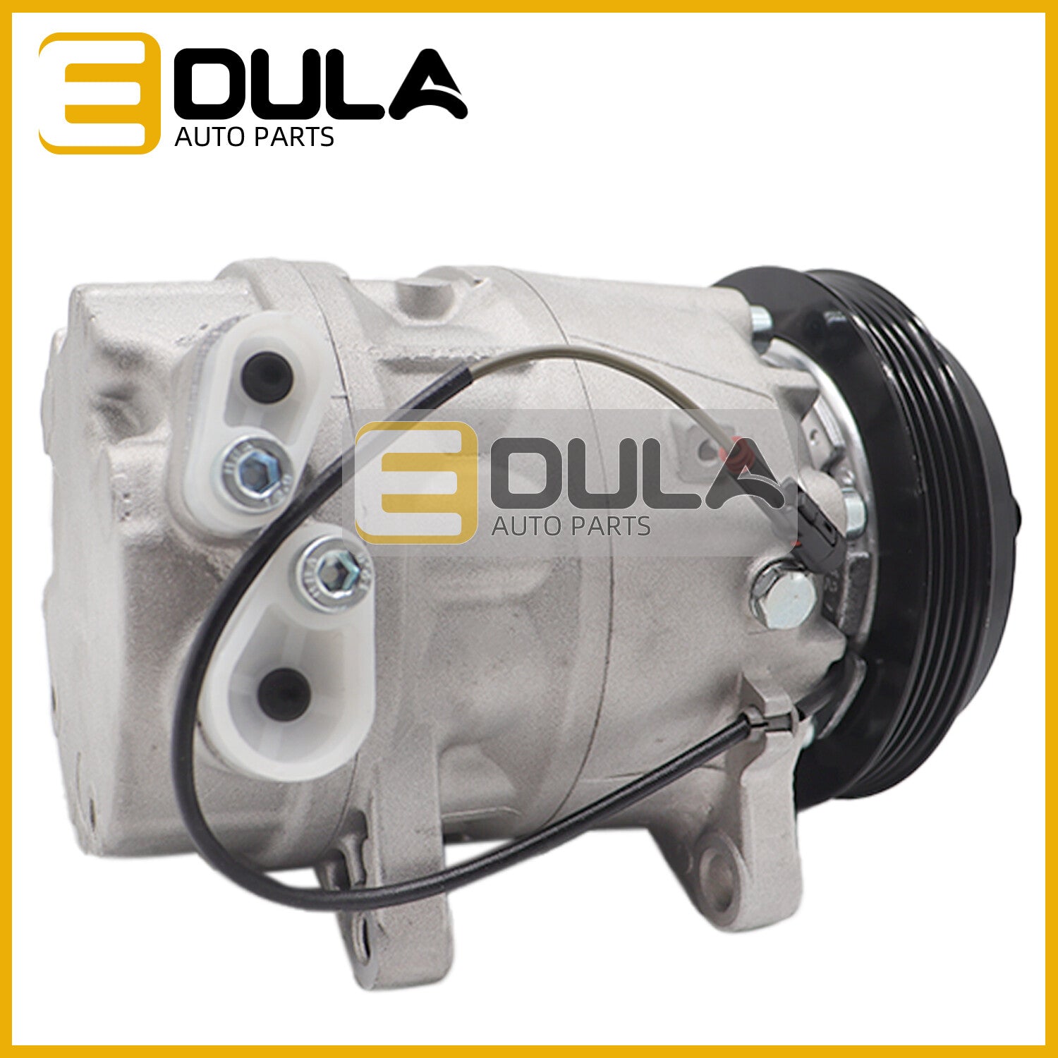 The AC compressor is suitable for Japanese-made Zexel 9260035F02, 260035F03, 5060310032, and 5060310061-.