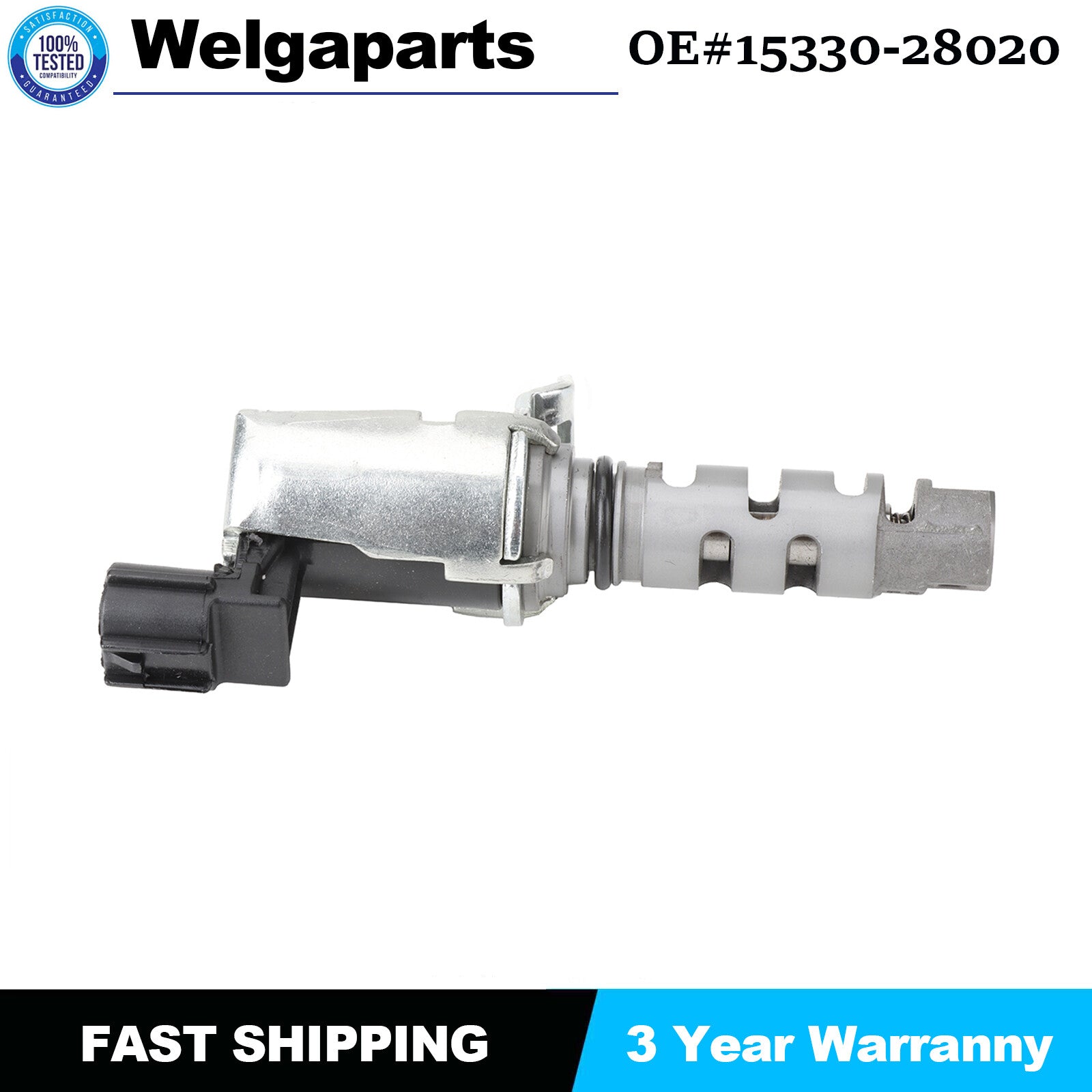 for TOYOTA CELICA for COROLLA 19185367 Engine Variable Valve Timing(VVT) Solenoid