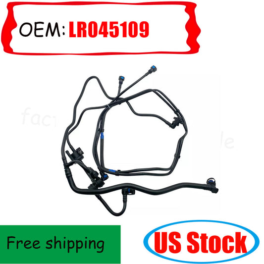 1LR045109 for Land Rover Evoque Discovery Sport Fuel Supply & Vapour Tube US n