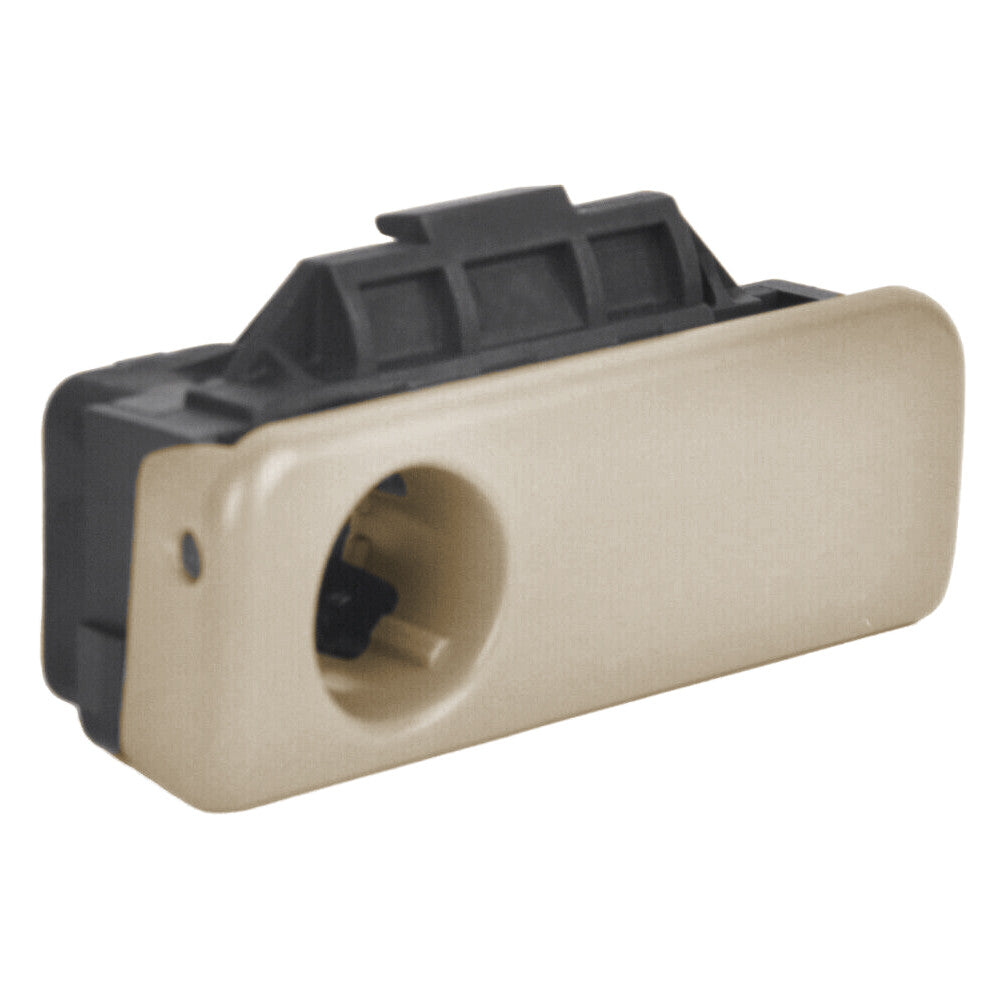 Fit for 2003-2009 for Toyota 4-Runner Glove Box Lock Plastic Beige 55506-35020-E0 Q
