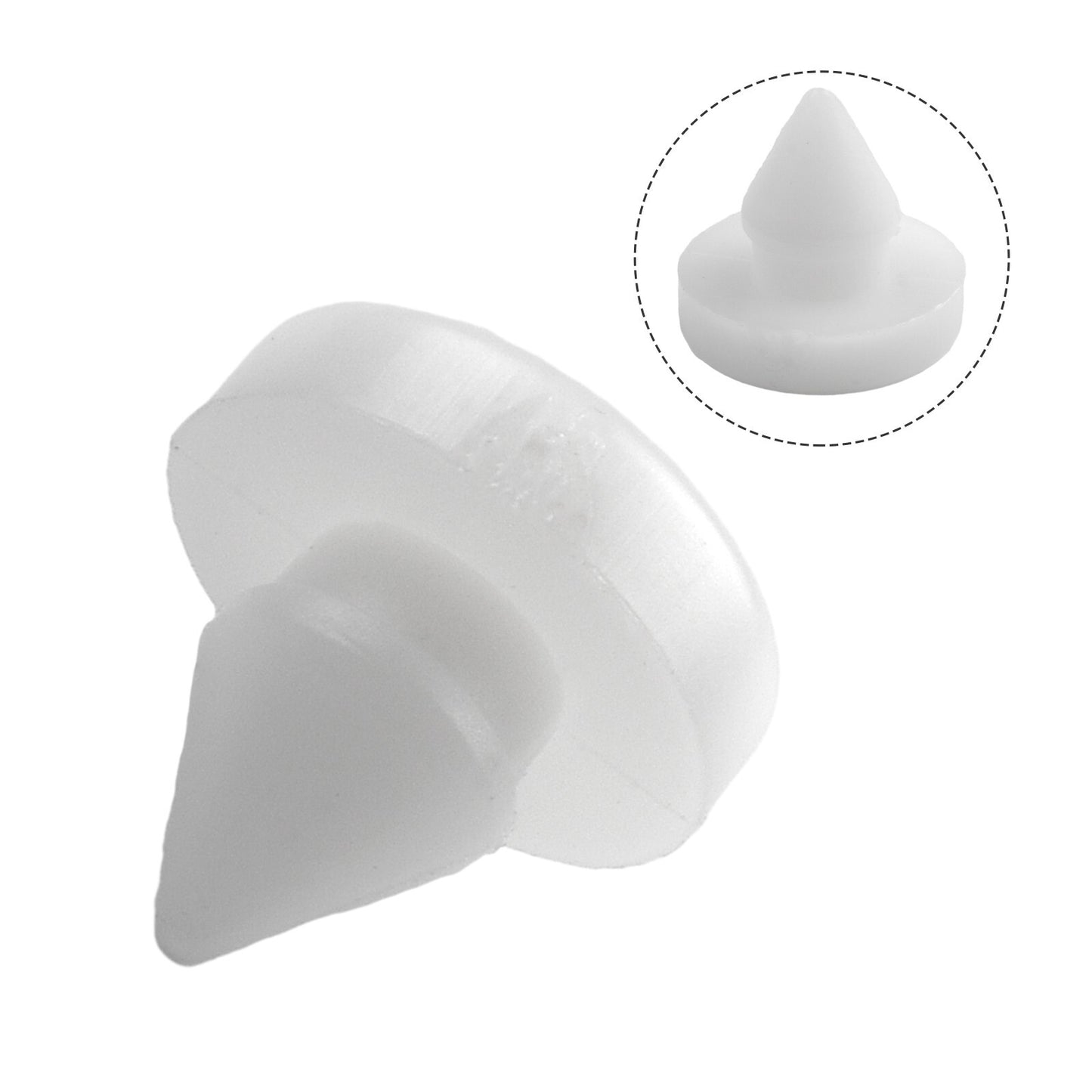 Suitable for CRV brake and clutch pedal plugs to improve stability and safety.