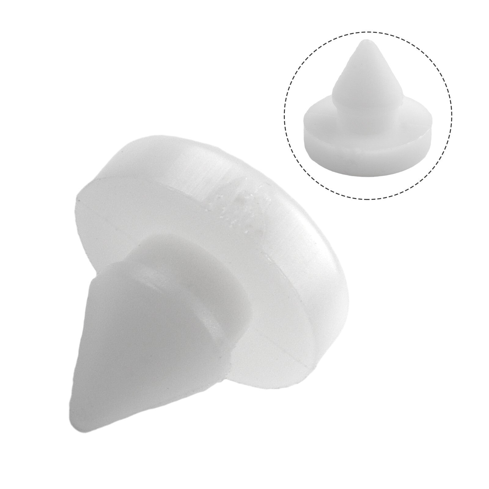 Suitable for CRV brake and clutch pedal plugs to improve stability and safety.