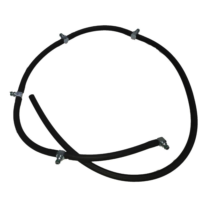 Fuel overflow hose suitable for Mercedes E 270 316 CDI Sprinter 6120703832- n