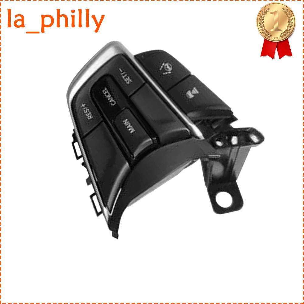 Steering Wheel Cruise Switch Front Black For 19-22 Insight for Accord 2018-20 Q