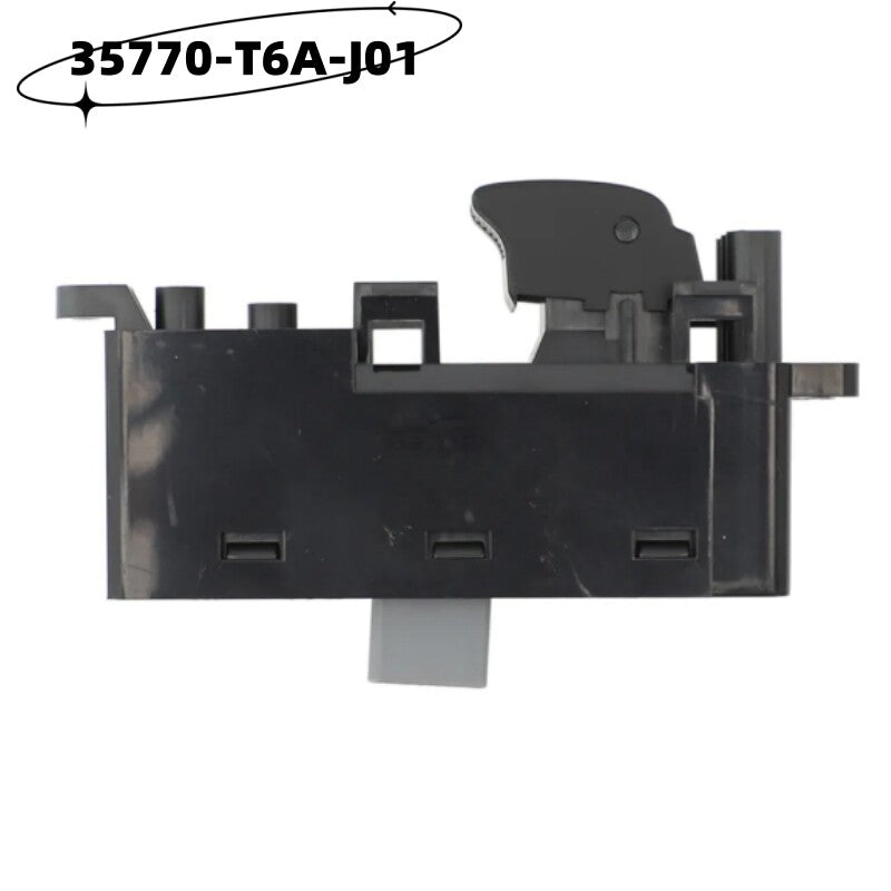 Power window control switch for Honda Odyssey RC3/4 Elysion RR8/9 35770-T6A-J01- n