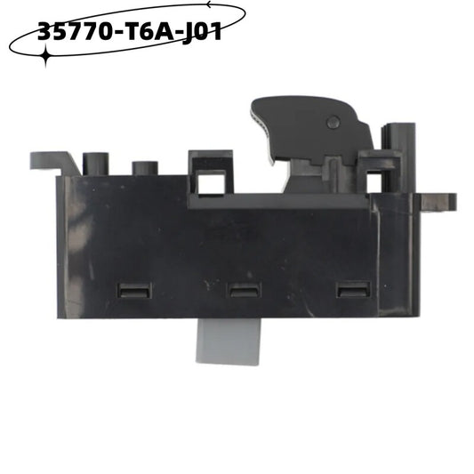 Power window control switch for Honda Odyssey RC3/4 Elysion RR8/9 35770-T6A-J01- n