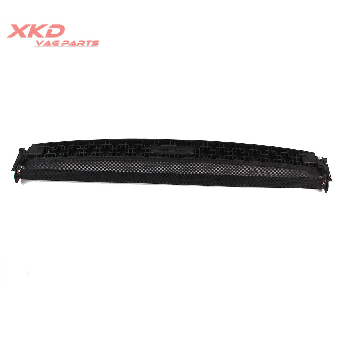 Black Skylight Sunshade Curtain Assembly Front Fit for Mini Cooper 54102757016 Q