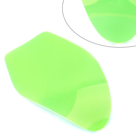 Green Front Headlight Guard Shield Screen Lens for SUZUKI GSX-R1000 2017-2019