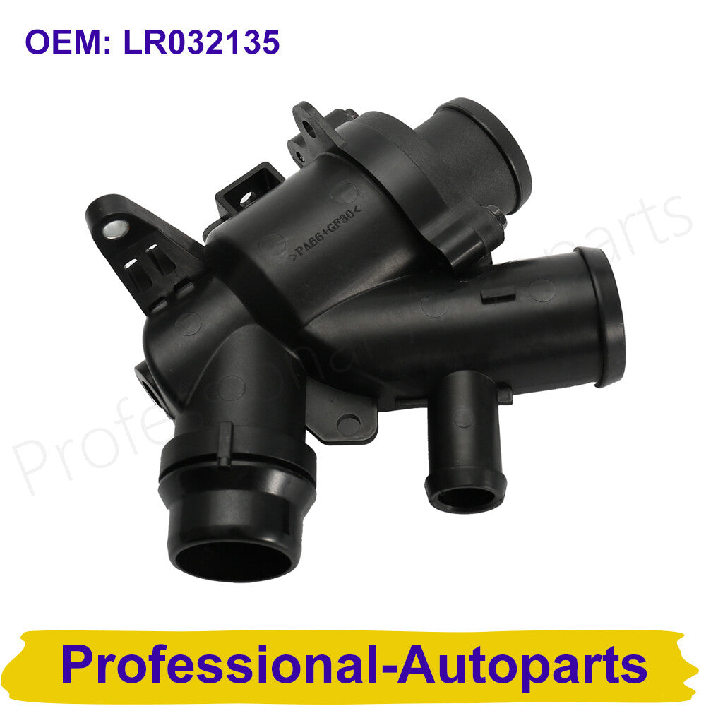 Engine coolant thermostat housing for Land Rover Discovery 4 for Range Rover Sport