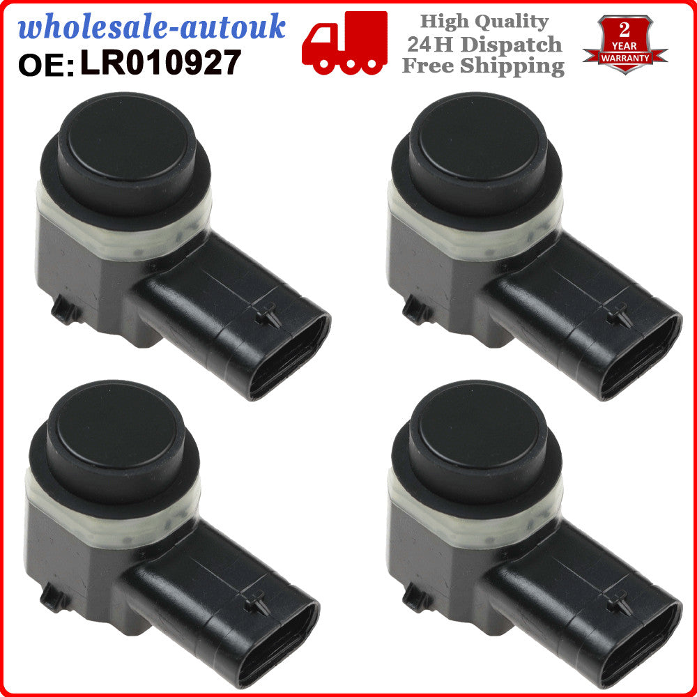 4 FRONT REAR PARKING SENSOR for LAND for RANGE ROVER SPORT FREELANDER II 2 DISCOVERY Q