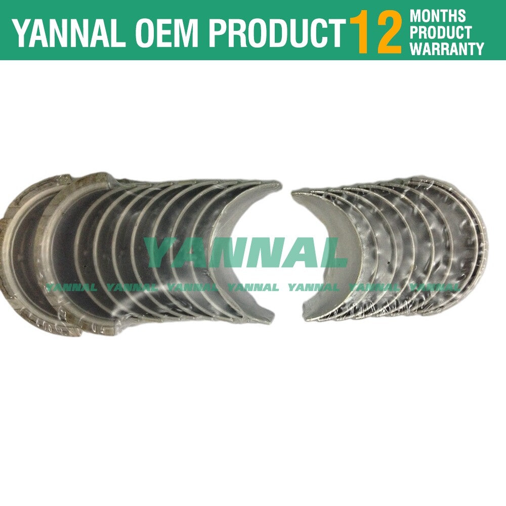 S4L S4L2 crankshaft connection bearing kit for engines TC35 Peljob EB350-