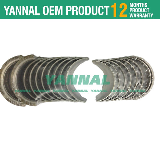 S4L S4L2 crankshaft connection bearing kit for engines TC35 Peljob EB350-