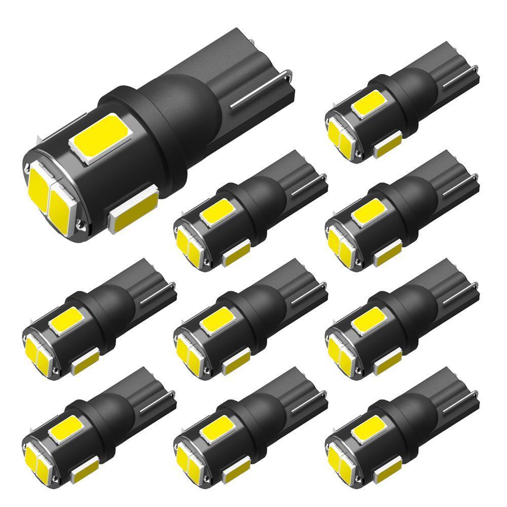 10th Generation T10 LED Glossy Finish