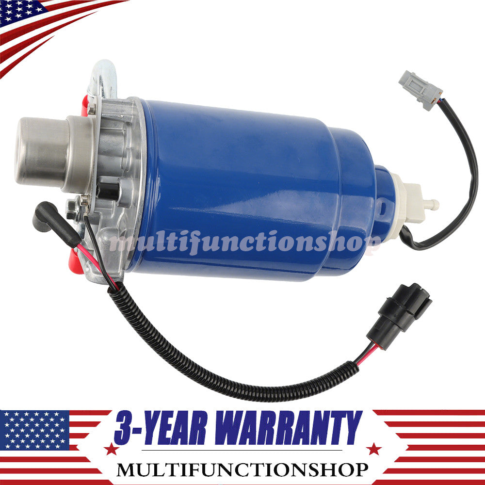 Fuel Filter Assembly/Housing 12642623 TP3018 Fits 6.6L Duramax Diesel 01-04 Q
