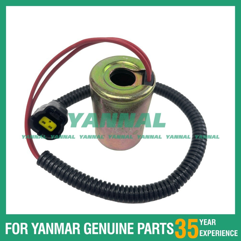24V shoe sole valve for DH60-7 engine parts -