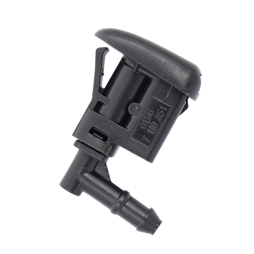 Car Windshield Washer Nozzles Spray Jet For 1' E81 E82 E87 Z4 E85 E86 E87 LCI Q