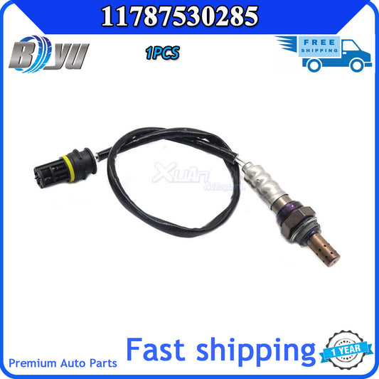 The brand new 11787530285 Lambda oxygen sensor is suitable for E81 116i, E90 316i 318i 320i, X3, and Z4. v