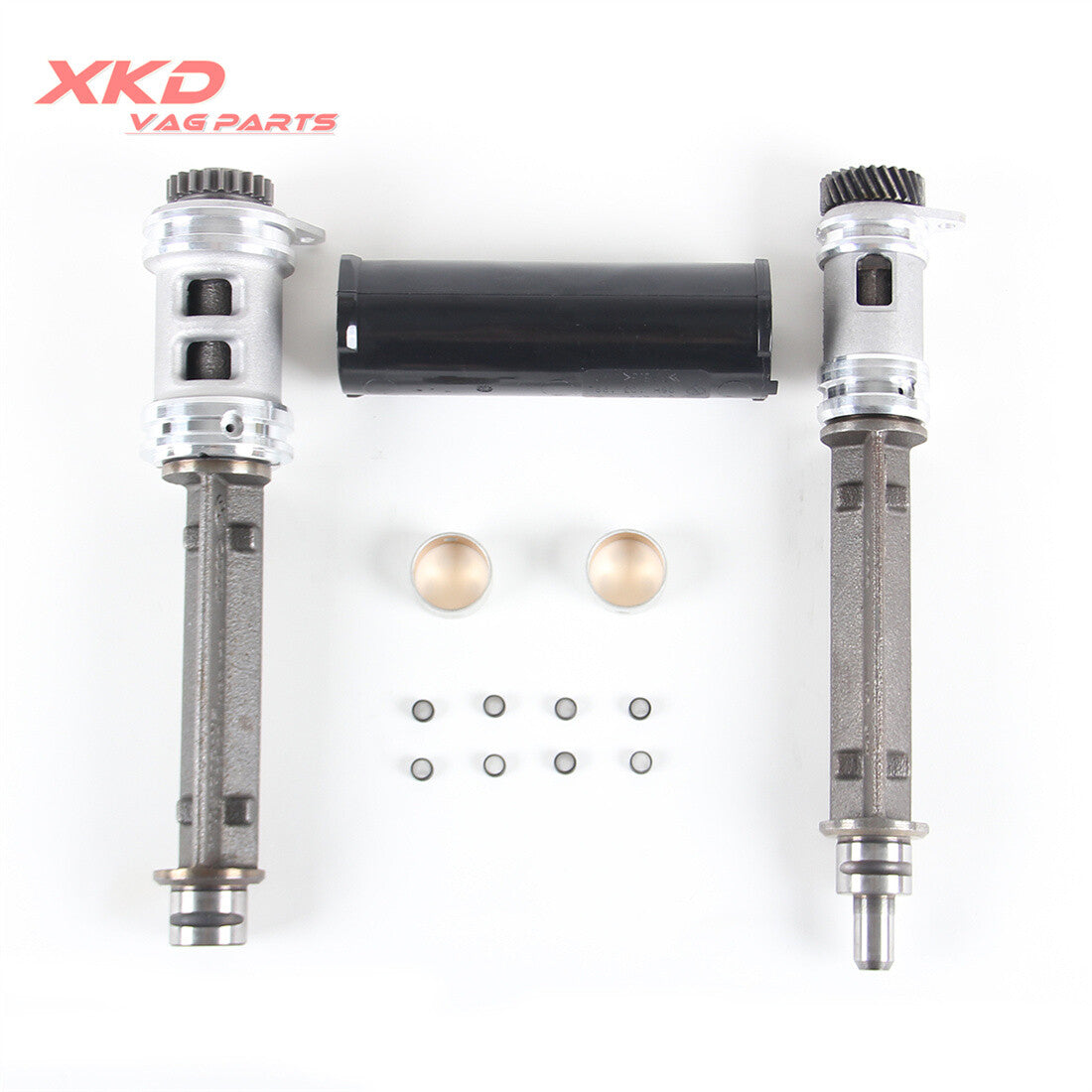 2.0T Engine Balance Shaft Set Fit For CAWB CCTA CBFA CCZA CCZB 06H198205A Q