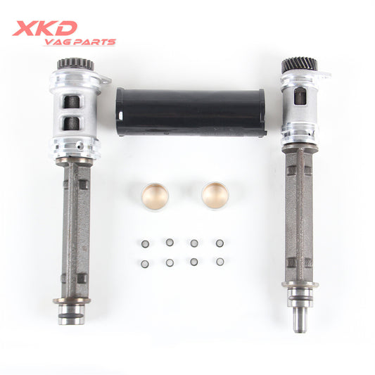 2.0T Engine Balance Shaft Set Fit For CAWB CCTA CBFA CCZA CCZB 06H198205A Q