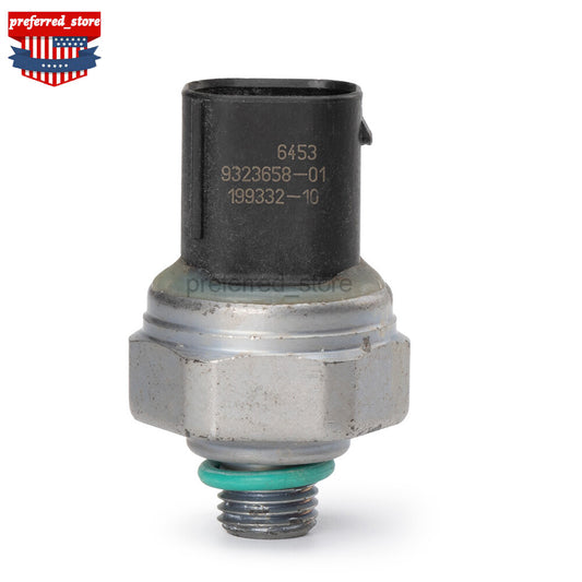 Air conditioning pressure sensor switch suitable for 330Ci 3.0L L6 and 740i 4.4L V8. (01-05 64539323658) v