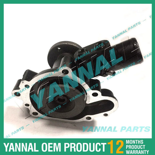Brand new water pump 129927-42000, suitable for 4TNV94, 4TNV98, 4TNV94L, and 4TNV98T excavators.