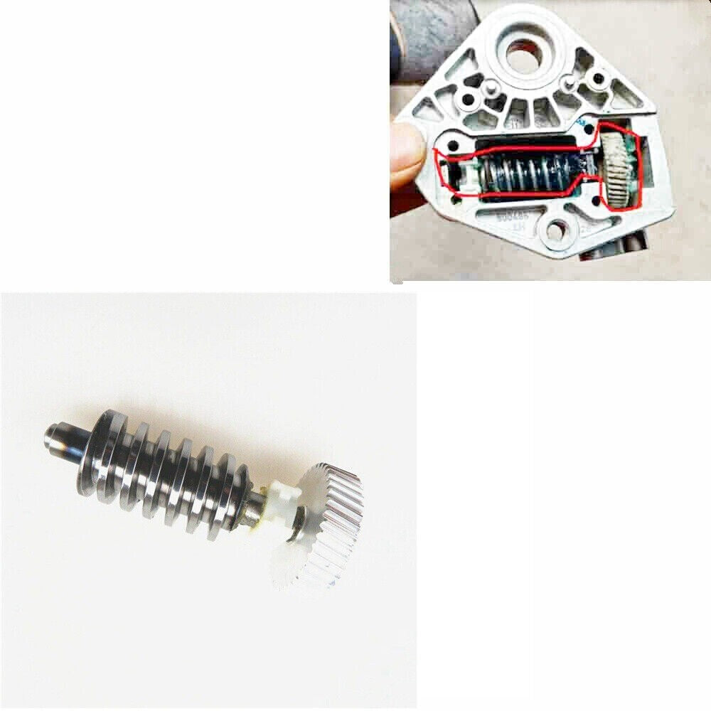 Left Driver Side for Seat Height Adjust Motor Gear for Cayenne 2003-2010 New n