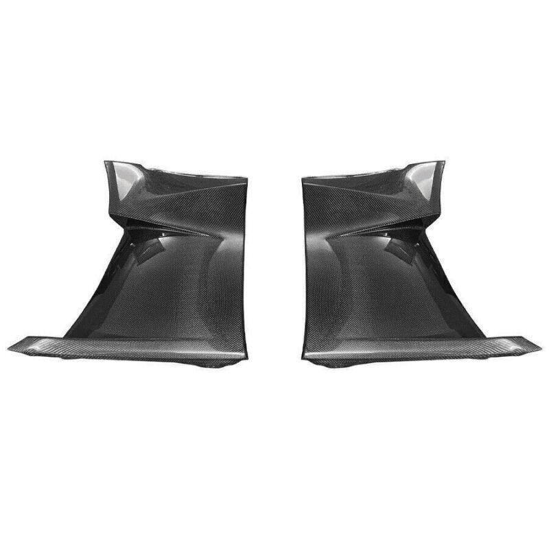 Carbon fiber EVS front fender replacement part for Supra A90 A91 2019 - 2023