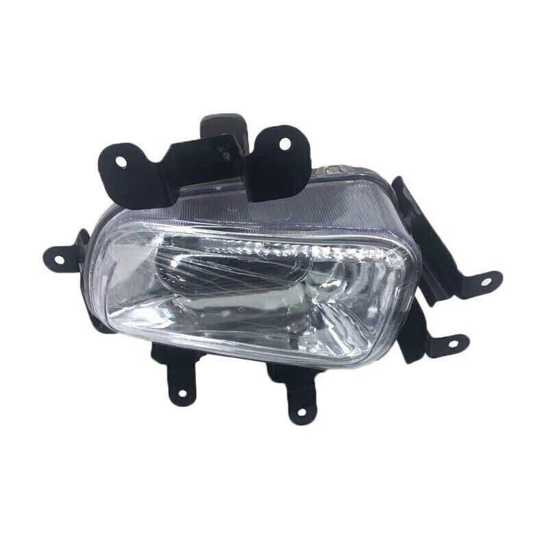2-piece front bumper fog light kit with bulbs suitable for 2001-2007 for Hyundai Terracan 2.4 2.9
