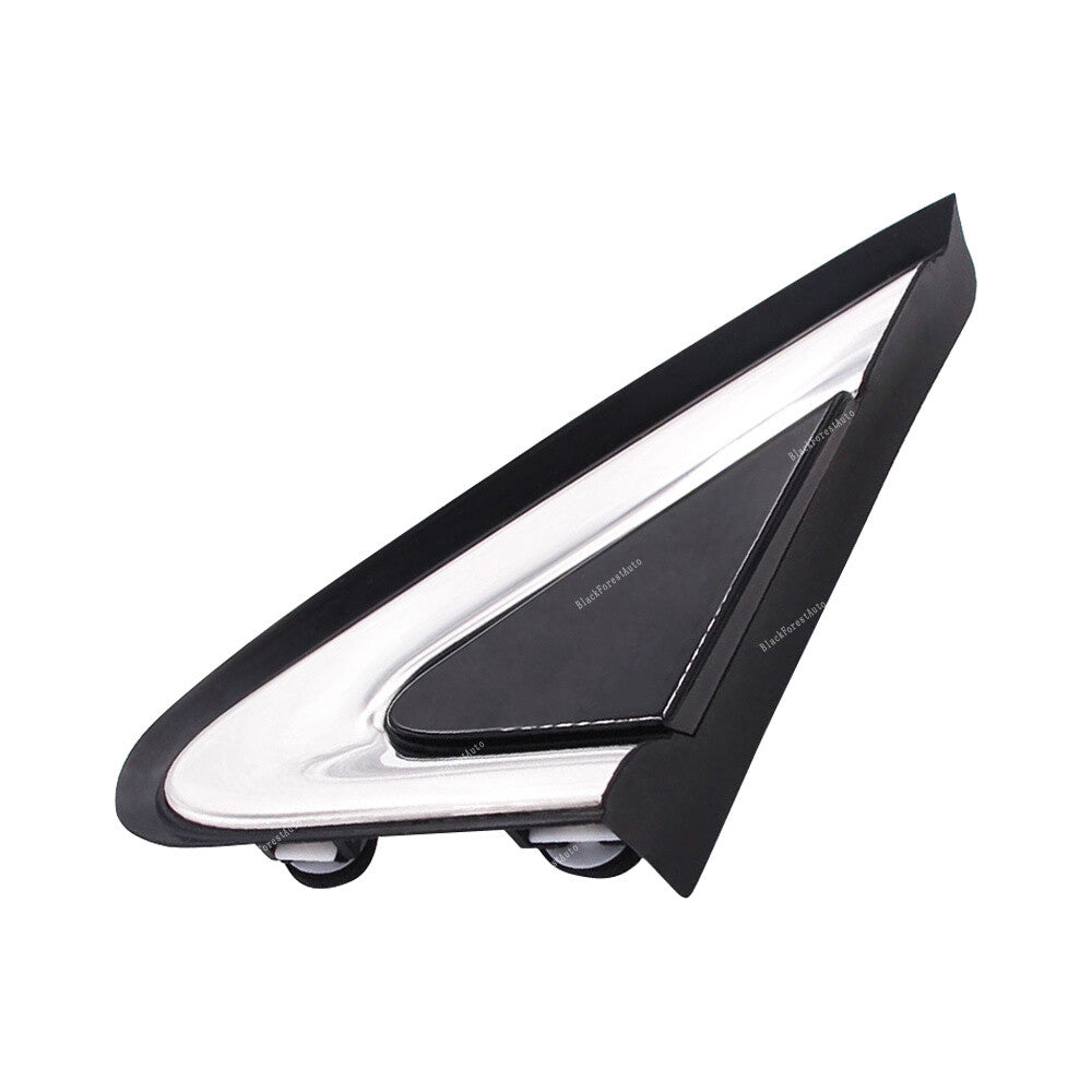 Fit For 2016-2020 for KIA for SORENTO 2.4L 3.3L Left Fender Pillar Corner Chrome Molding
