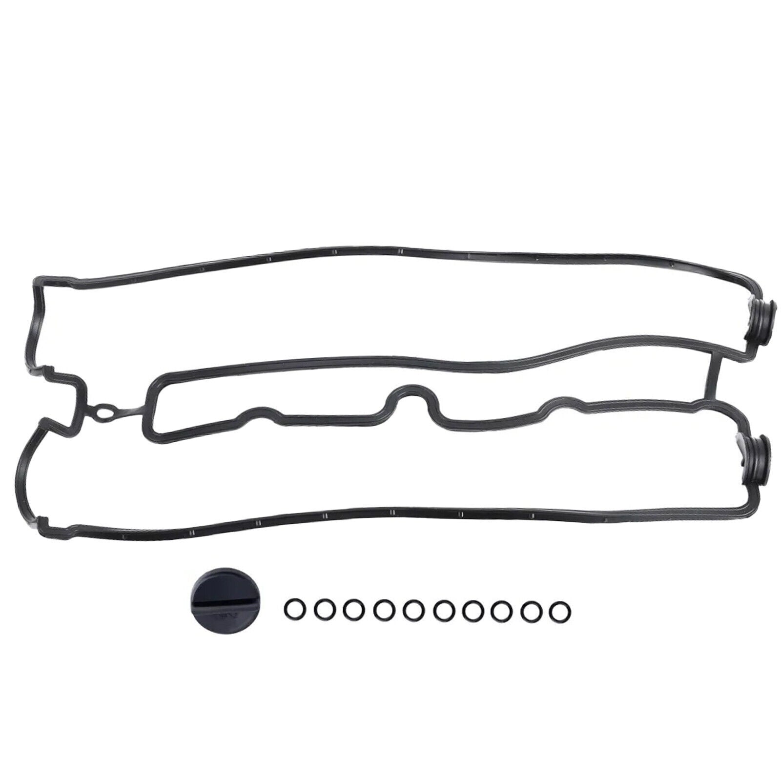 Aluminum Engine Valve Cover w/ gasket fit for Suzuki Forenza 2.0 1117085Z20 Q