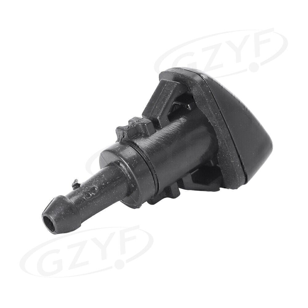 for Dodge for Ram 2500/3500 2010-2015 Windshield Washer Wiper Water Spray Jet Nozzle Q