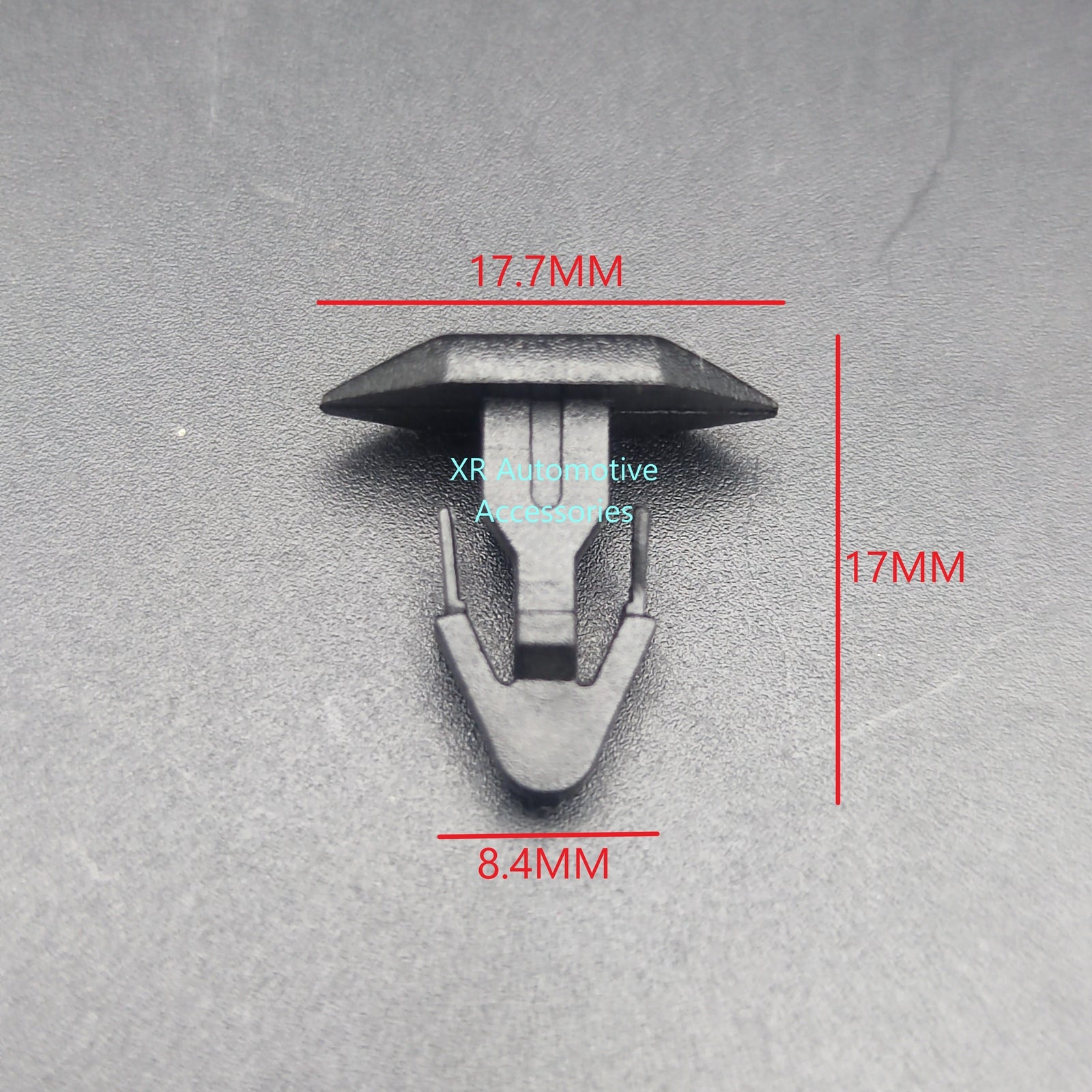 10Pcs for Honda Car Hood Cowl Weatherstrip Retainer Fastener Clips 91515-SR3-000