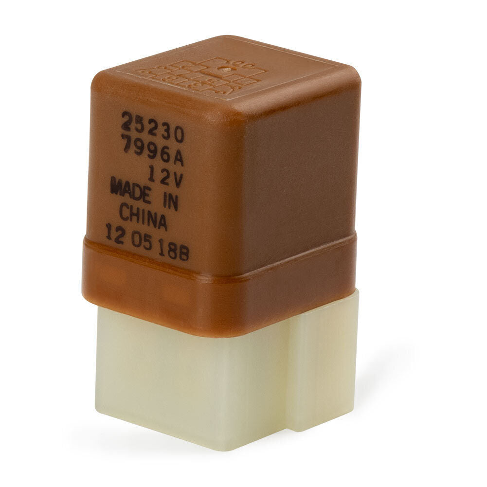 Multi-function relay suitable for Infiniti J30 Qx4 1993 - 1997 and Altima 1993 - 2009. v