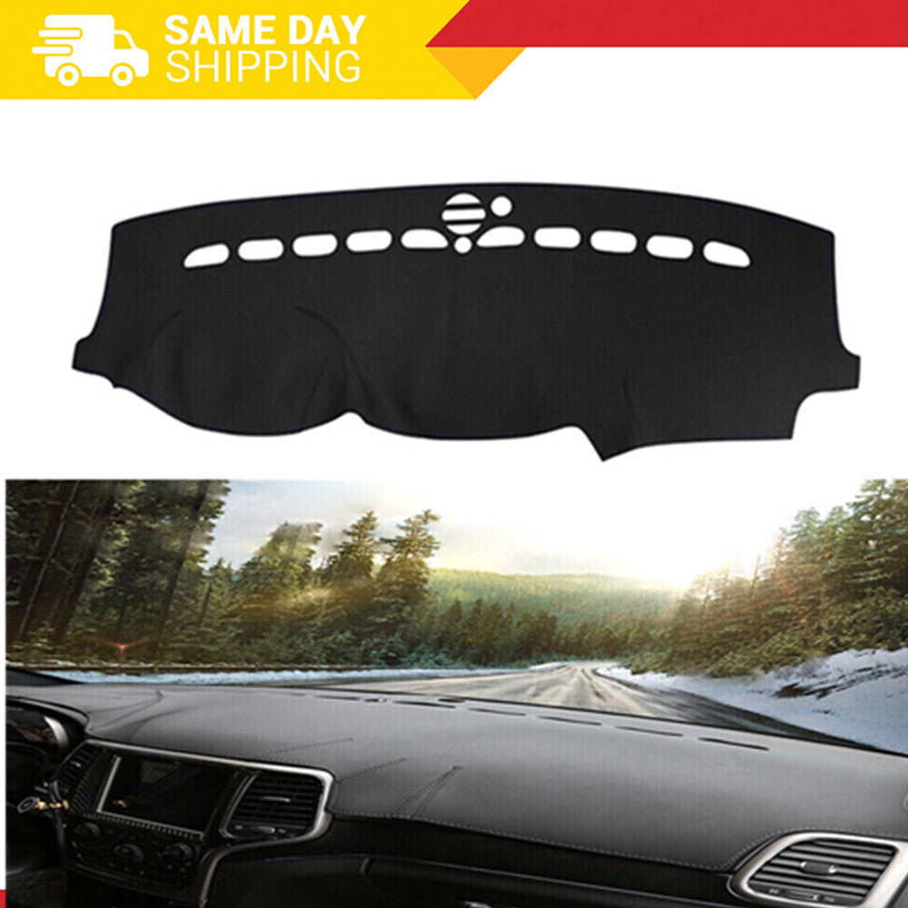 Red Carbon Fiber Gear Shift Watercup Panel Cover Trim for Mustang 2005-2009 v