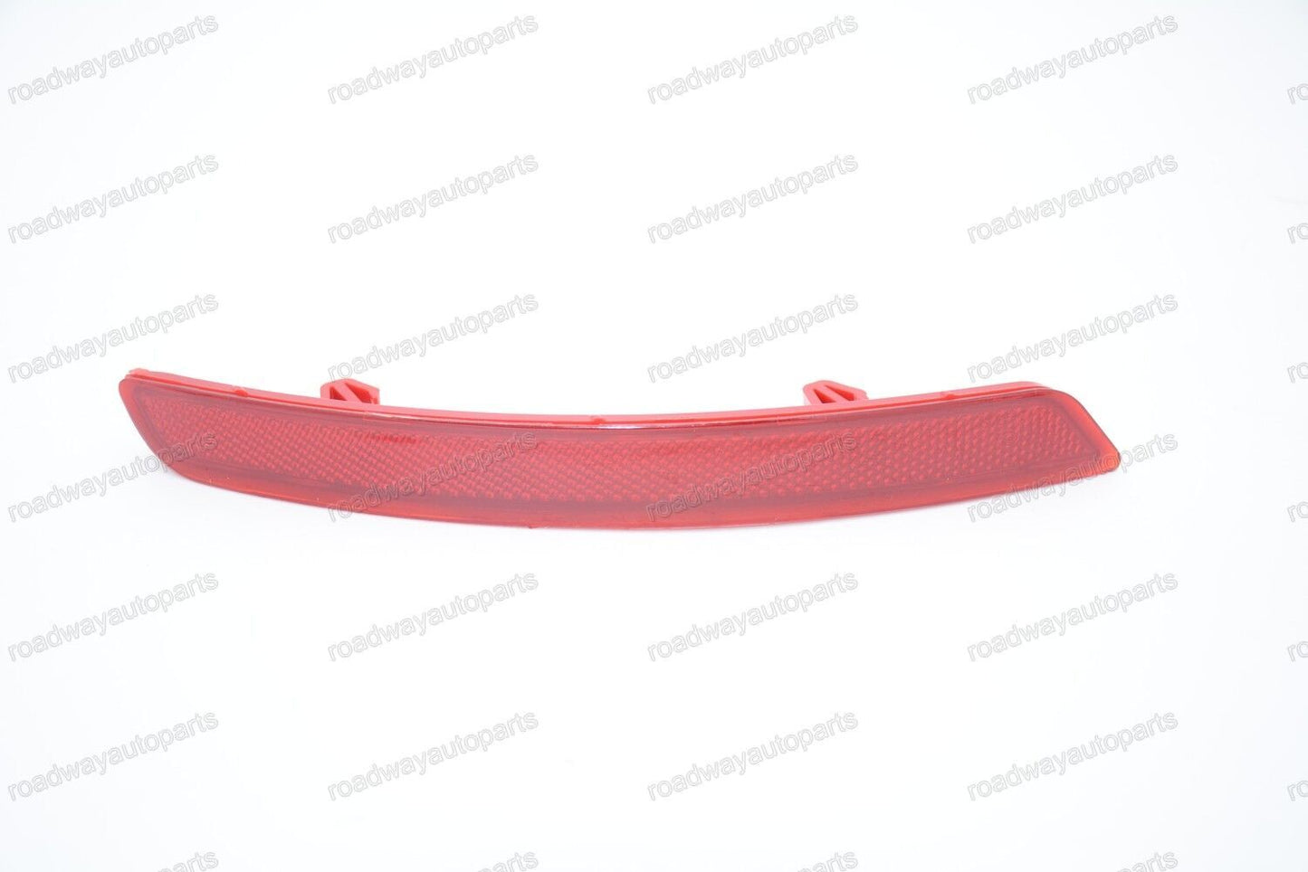 1Pcs Right Side rear bumper reflector marker light lens for Citroen C5 2008-2015 Q