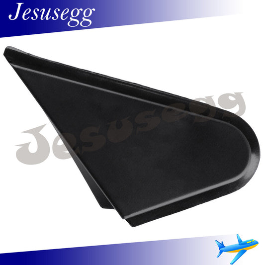 Right Side Mirror Fender Corner Triangle Trim Fit for Toyota RAV4 2013 2014 2015