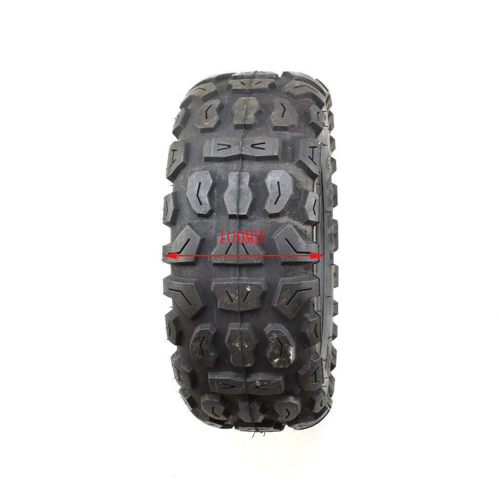 10 Inch 90/70-6 Tubeless rubber Tire Balance Car Electric Scooter Off-road Part