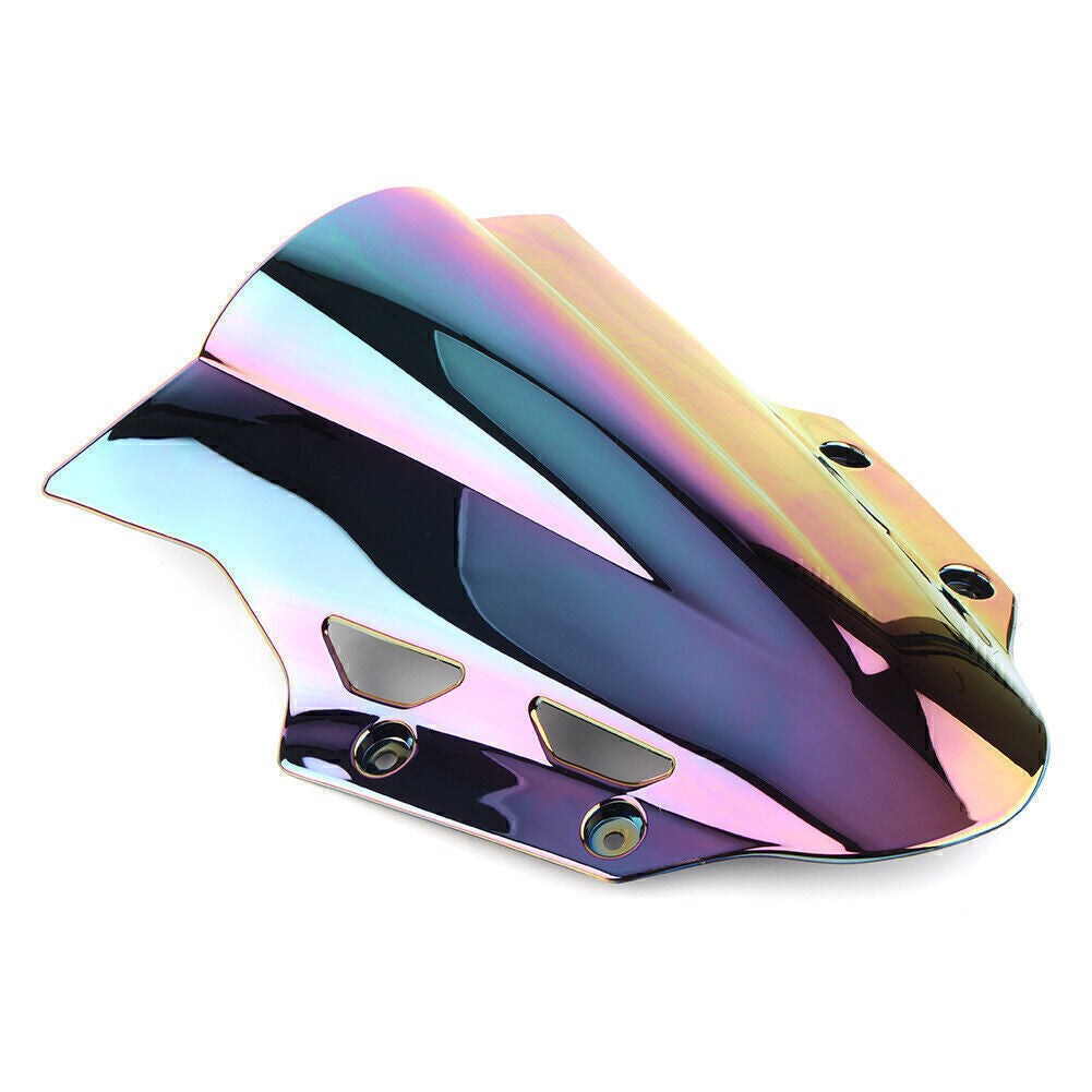 Windschild Verkleidung Fur for Suzuki GSX250R 2017-2020 Motorrad Deep-Iridium
