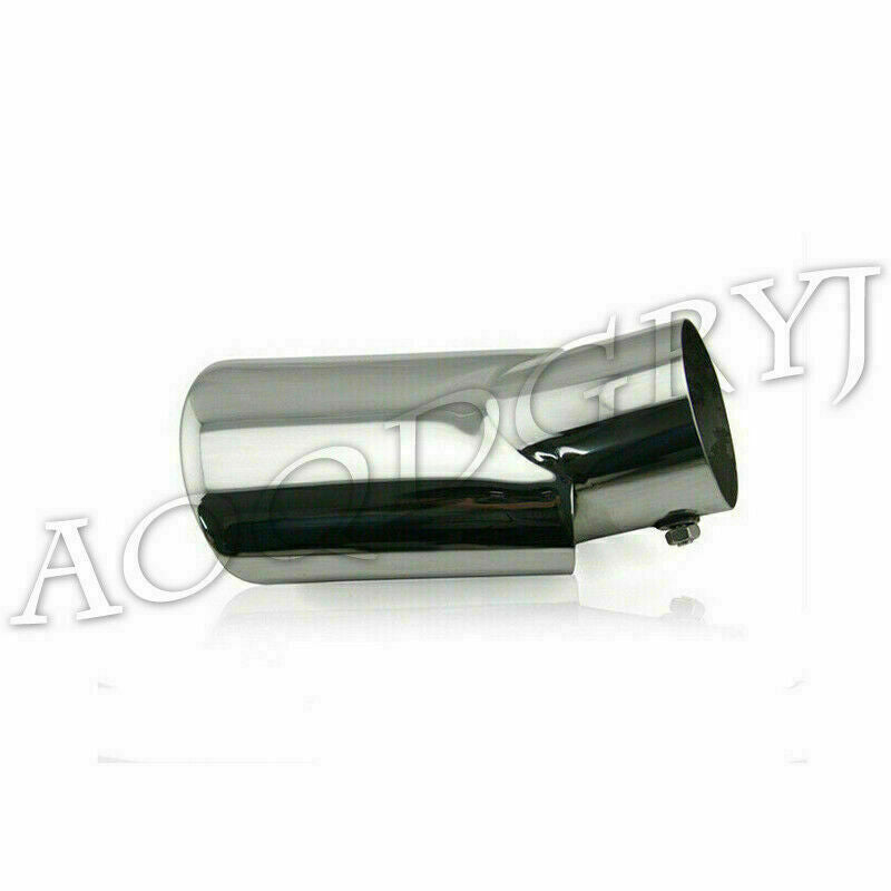for Lexus RX270 RX350 2010-2015 Silver Exhaust Muffler Tail Pipe Cover Outlet