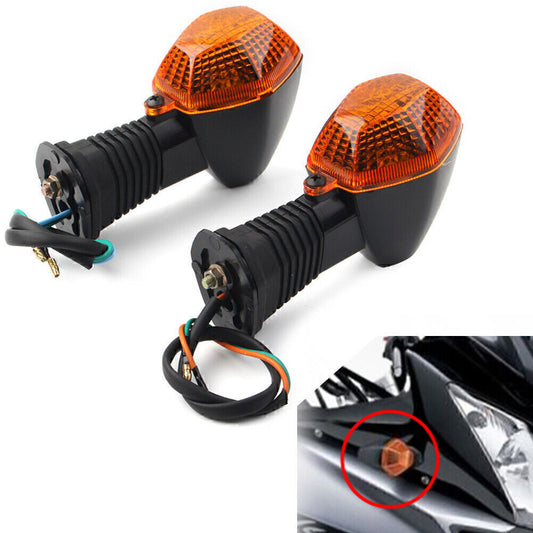 Rear Turn Signal Light Bulb Flashing Amber for SUZUKI DL1000/DL650 V-Strom