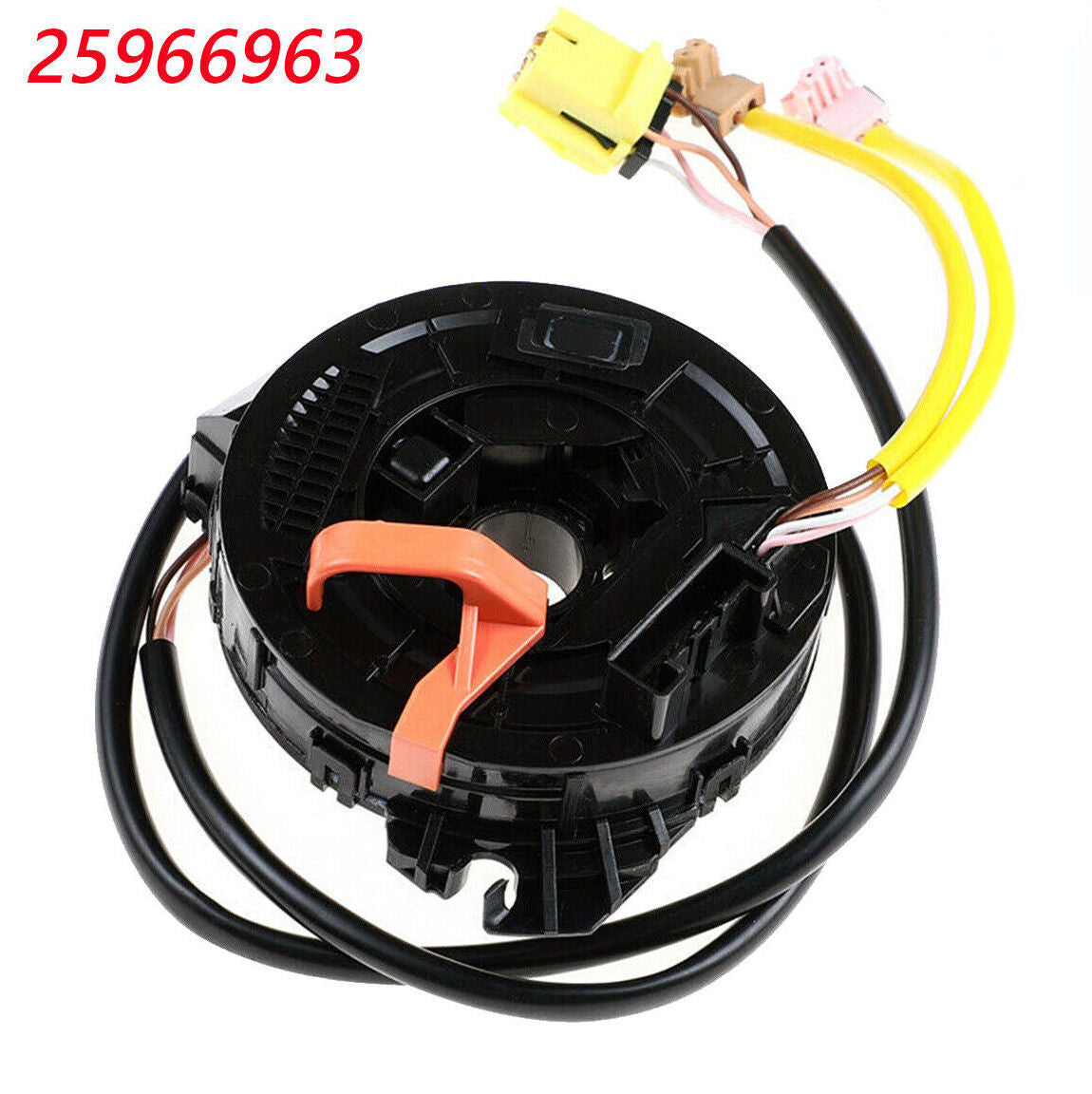 Spiral cable clock spring 25966963 suitable for 2007 for GMC for Sierra 1500 automatic frequency converter.