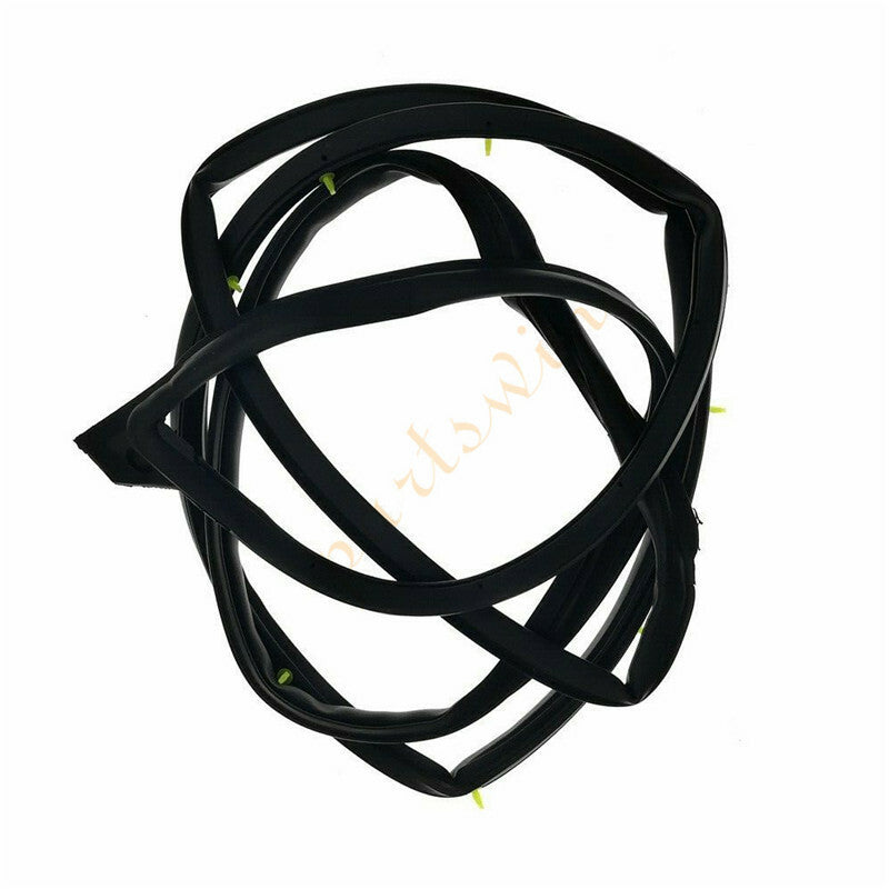 Door Weatherstrip Front Left Slence Opening Gasket for Civic Sedan 2012 - 2015 - n