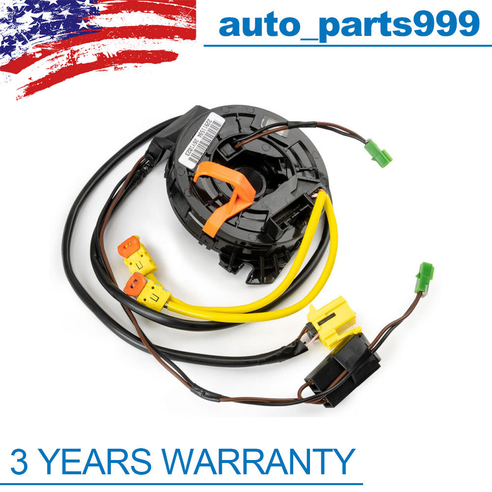 25966964 Limiting spiral cable clock spring for 2007-12 for Yukon Tahoe suburbs, - n