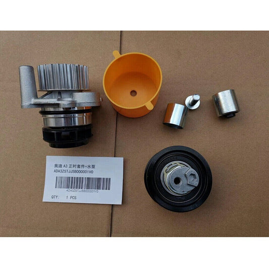 06F121011 Water Coolant Pump Repair Set for Audi A3 A4 A6 TT for VW for Passat for Jetta 2T n