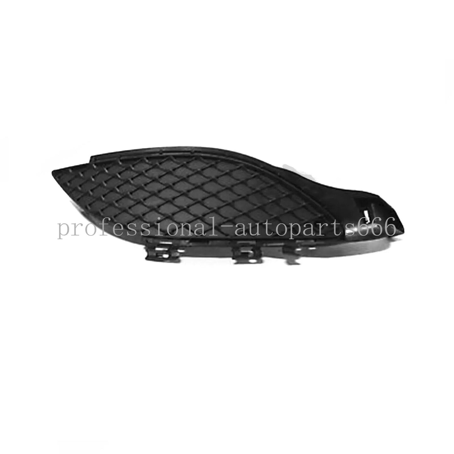 1Pair Front L&R Bumper Fog Grille Cover for Benz A-Class W176 A160 A45 A220 A250 Q