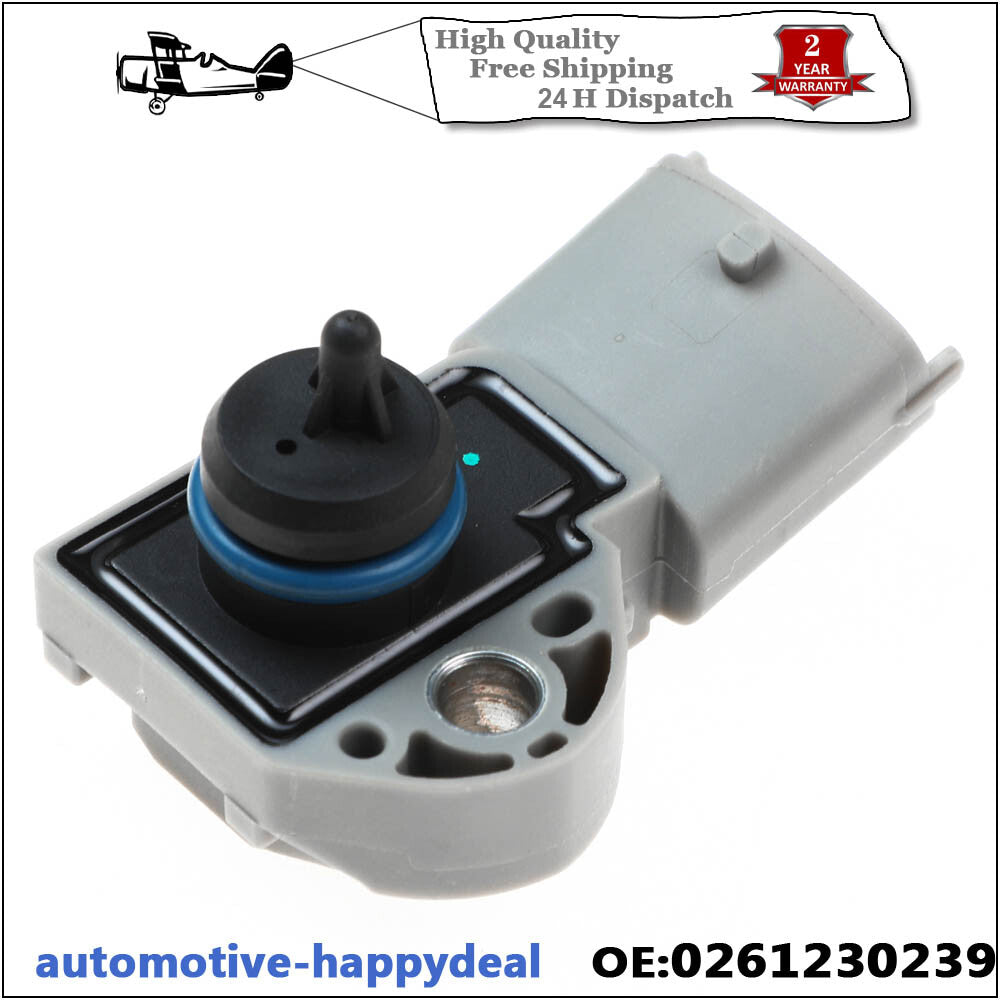 Fuel Rail Pressure Sensor 31272732 For Focus for Volvo C70 S40 S60 S80 0261230239