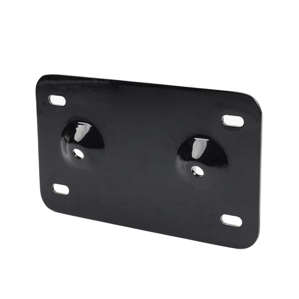 Laydown Layback License Plate Mounting Bracket for Harley Electra Glide FLHTC Q